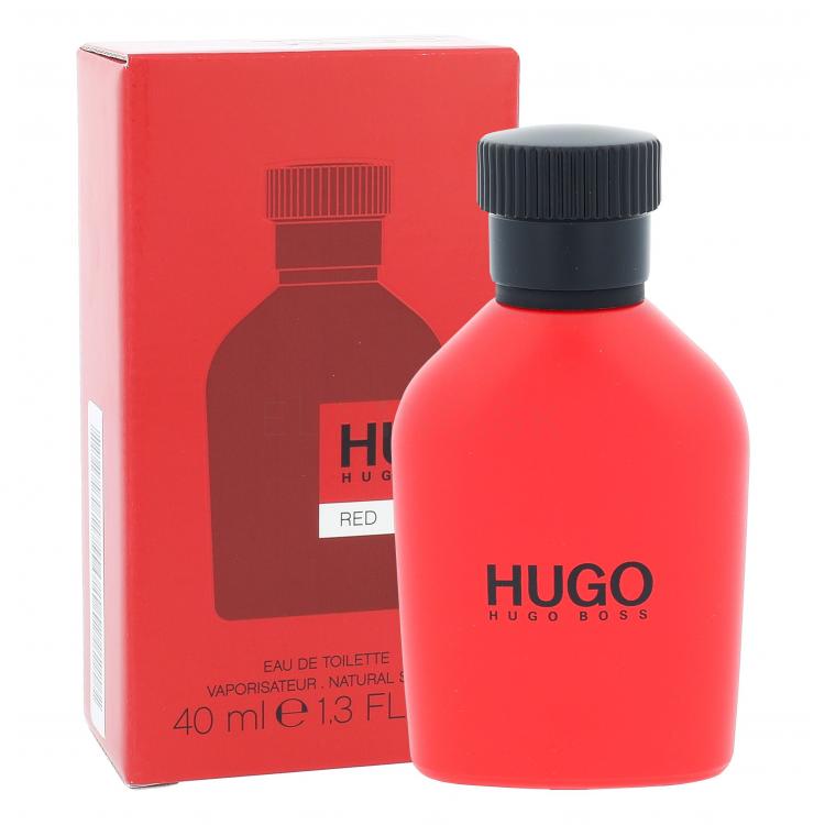 HUGO BOSS Hugo Red Toaletná voda pre mužov 40 ml