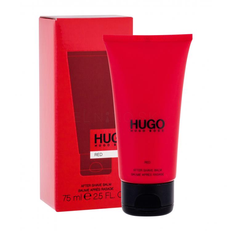 HUGO BOSS Hugo Red Balzam po holení pre mužov 75 ml