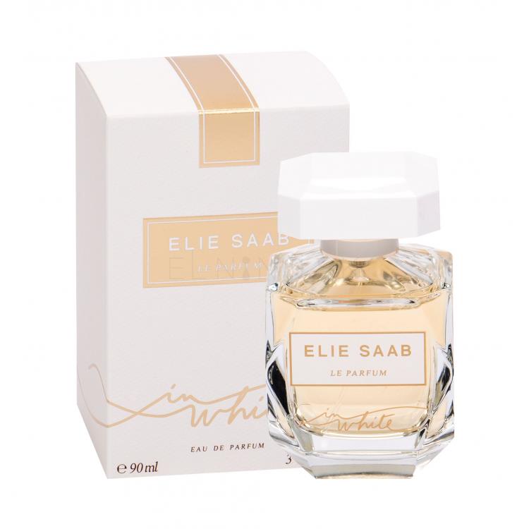 Elie Saab Le Parfum In White Parfumovaná voda pre ženy 90 ml
