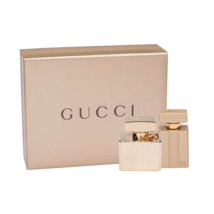 Gucci Gucci Première Darčeková kazeta Edp 50ml + 100ml tělové mléko