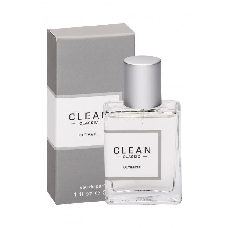 Clean Classic Ultimate Parfumovaná voda pre ženy 30 ml