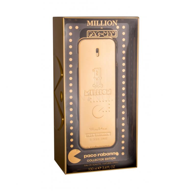 Paco Rabanne 1 Million x Pac-Man Collector Edition Toaletná voda pre mužov 100 ml