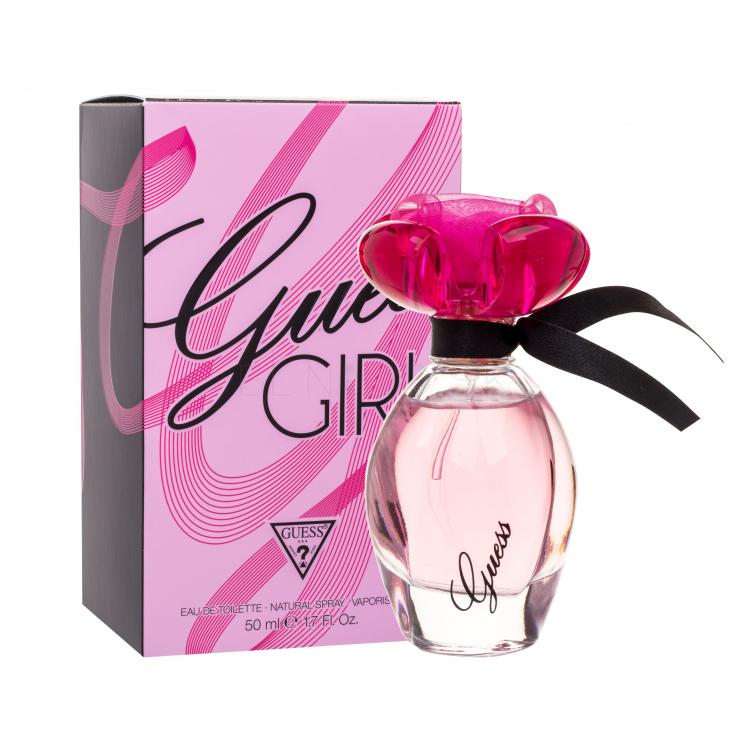 GUESS Girl Toaletná voda pre ženy 50 ml