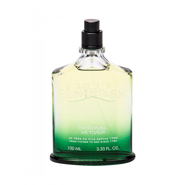 Creed Original Vetiver Parfumovaná voda 100 ml tester