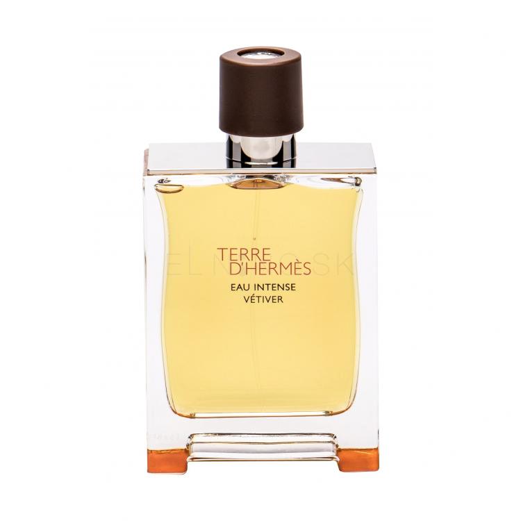 Hermes Terre d´Hermès Eau Intense Vétiver Parfumovaná voda pre mužov 200 ml tester