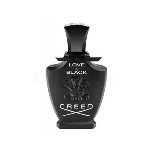 Creed Love in Black Parfumovaná voda pre ženy 75 ml tester