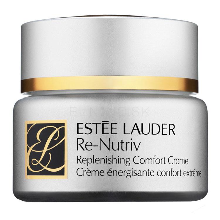 Estée Lauder Re-Nutriv Replenishing Comfort Denný pleťový krém pre ženy 50 ml tester