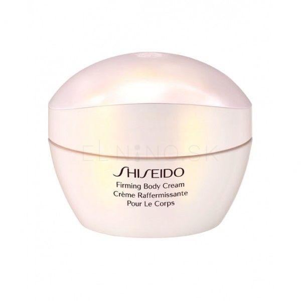 Shiseido Firming Body Cream Telový krém pre ženy 200 ml tester