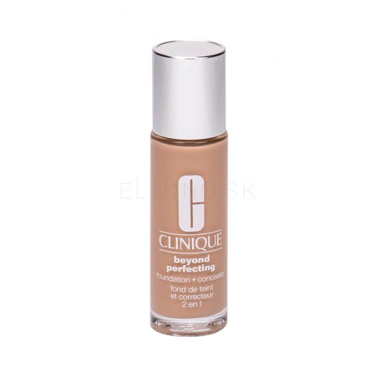 Clinique Beyond Perfecting Foundation + Concealer Make-up pre ženy 30 ml Odtieň CN 52 Neutral