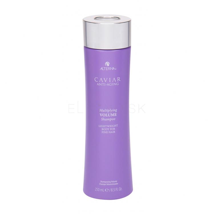 Alterna Caviar Anti-Aging Multiplying Volume Šampón pre ženy 250 ml
