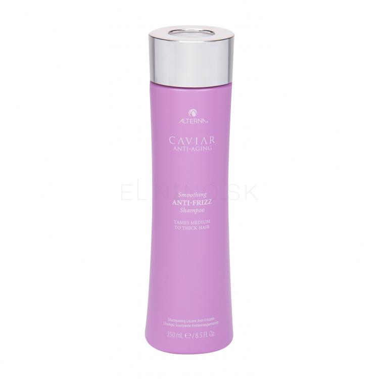Alterna Caviar Anti-Aging Smoothing Anti-Frizz Šampón pre ženy 250 ml