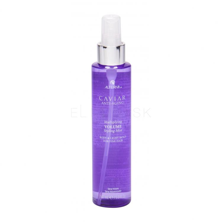 Alterna Caviar Anti-Aging Multiplying Volume Objem vlasov pre ženy 147 ml