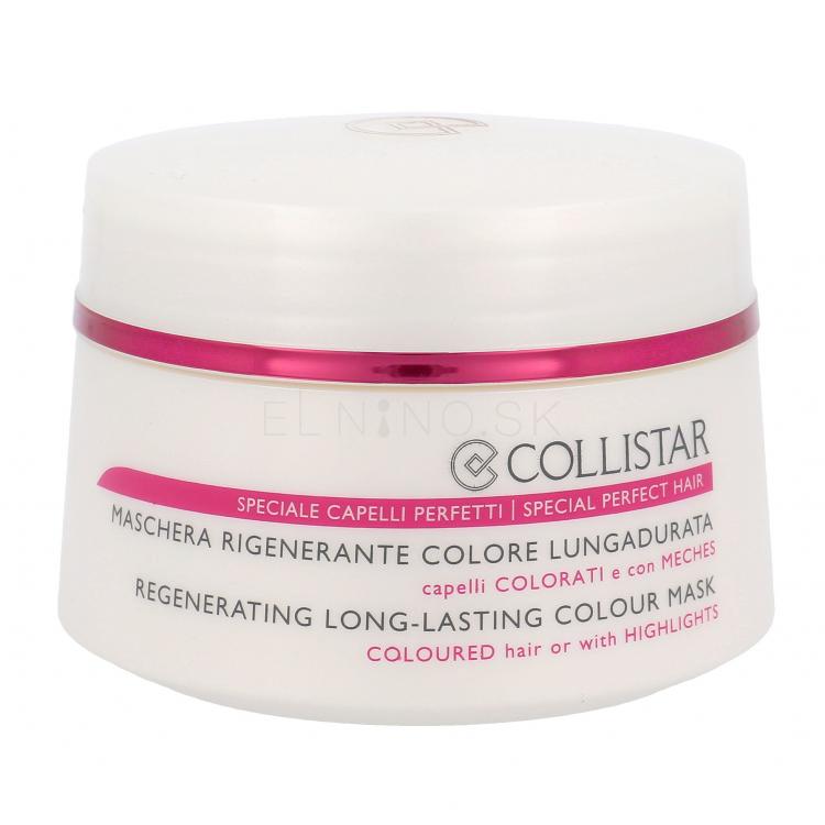 Collistar Long-Lasting Colour Maska na vlasy pre ženy 200 ml
