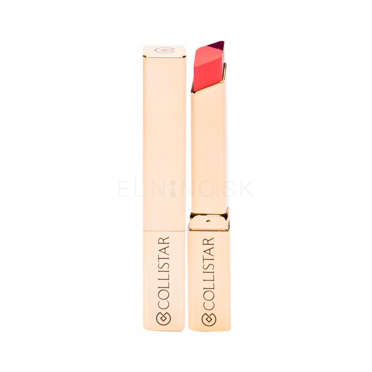 Collistar Extraordinary Duo Lipstick Rúž pre ženy 2,5 g Odtieň 8 Sofisticato