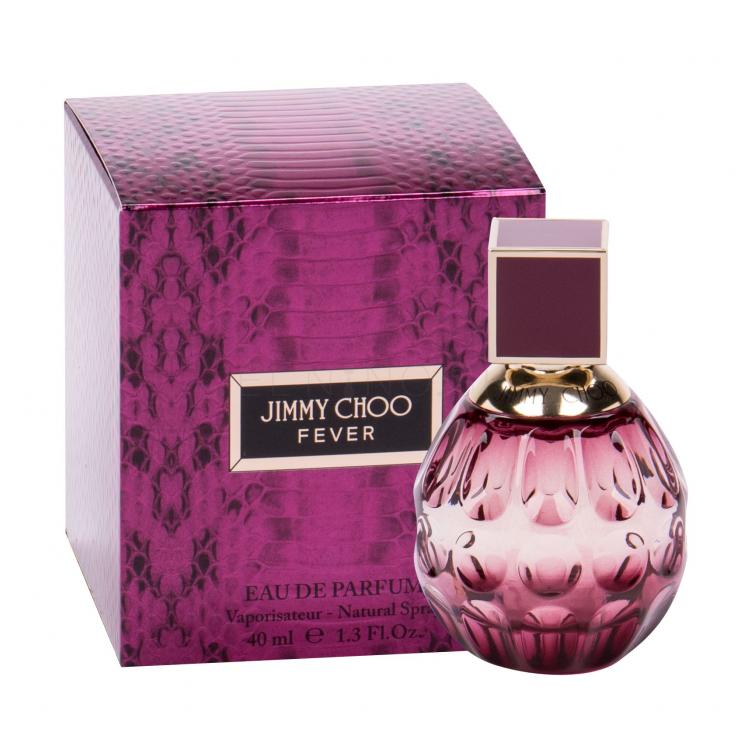 Jimmy Choo Fever Parfumovaná voda pre ženy 40 ml