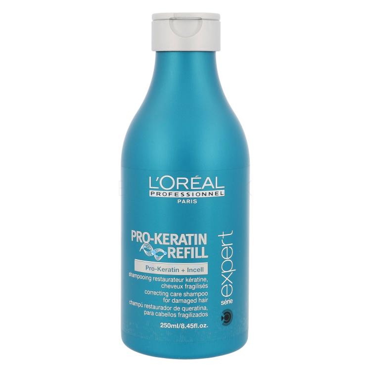 L&#039;Oréal Professionnel Série Expert Pro-Keratin Refill Šampón pre ženy 250 ml