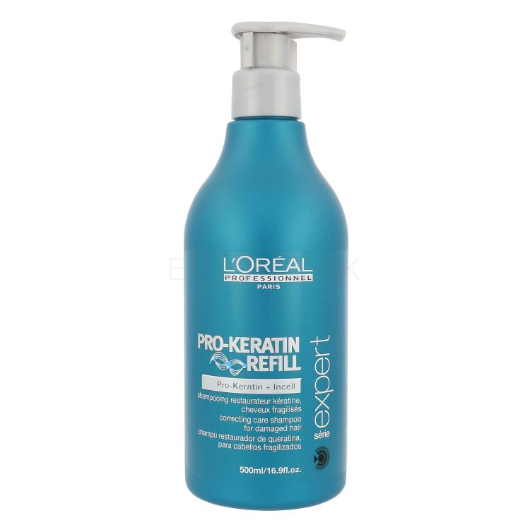 L&#039;Oréal Professionnel Série Expert Pro-Keratin Refill Šampón pre ženy 500 ml
