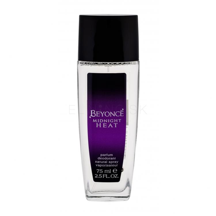 Beyonce Midnight Heat Dezodorant pre ženy 75 ml