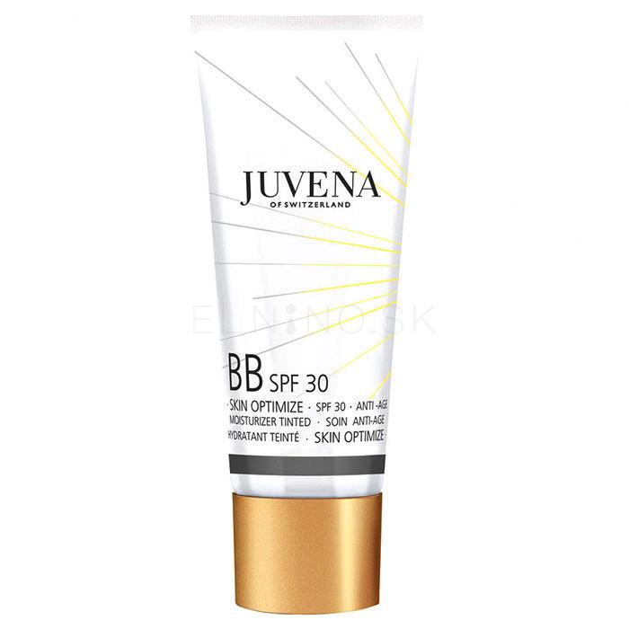 Juvena Skin Optimize SPF30 BB krém pre ženy 40 ml tester