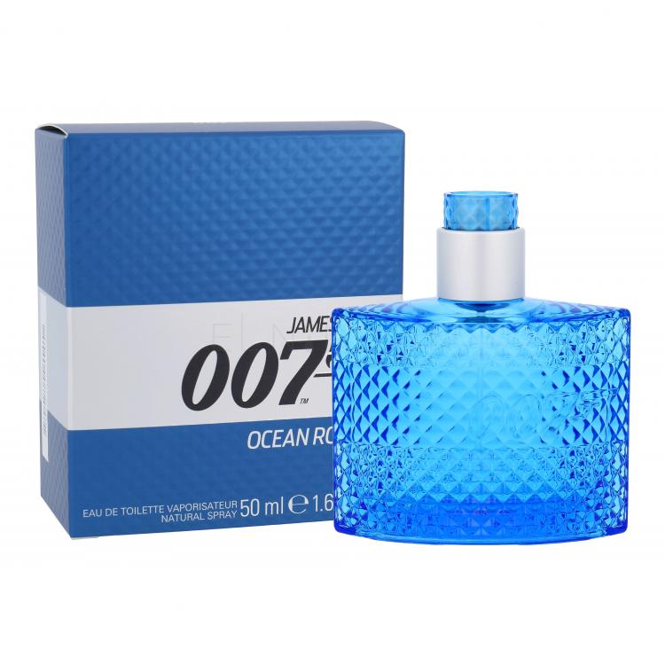 James Bond 007 Ocean Royale Toaletná voda pre mužov 50 ml