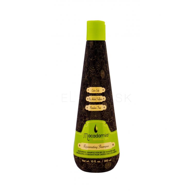Macadamia Professional Rejuvenating Šampón pre ženy 300 ml