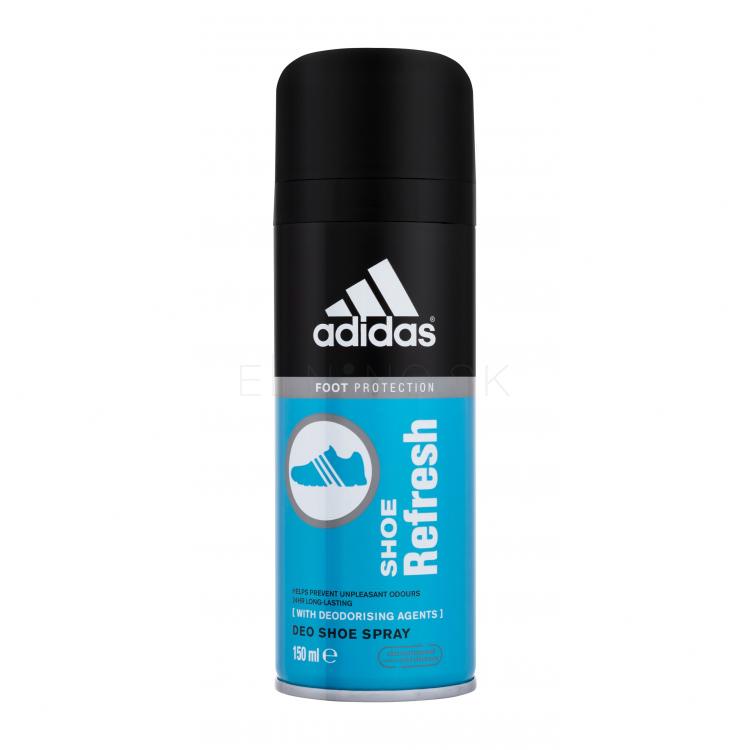 Adidas Shoe Refresh Sprej na nohy pre mužov 150 ml