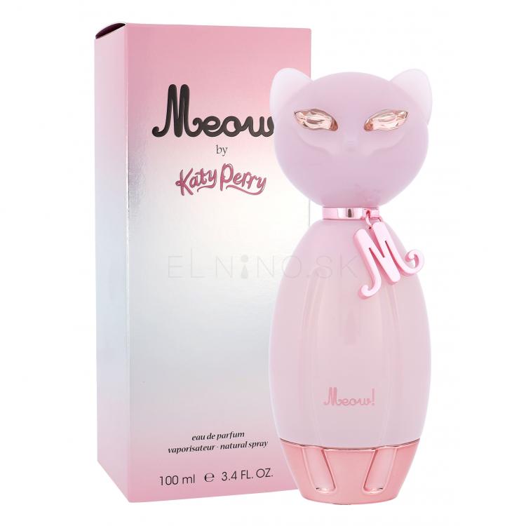 Katy Perry Meow Parfumovaná voda pre ženy 100 ml