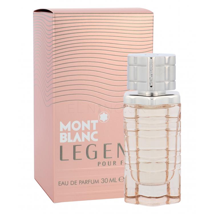Montblanc Legend Pour Femme Parfumovaná voda pre ženy 30 ml
