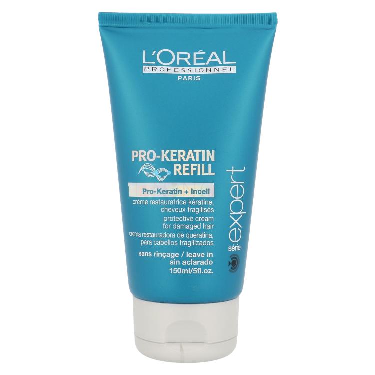 L&#039;Oréal Professionnel Série Expert Pro-Keratin Refill Balzam na vlasy pre ženy 150 ml