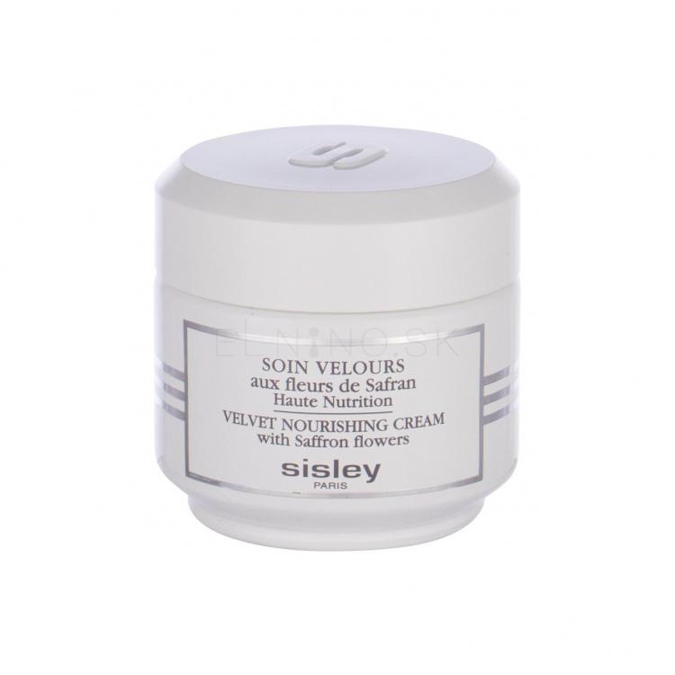 Sisley Velvet Nourishing Denný pleťový krém pre ženy 50 ml