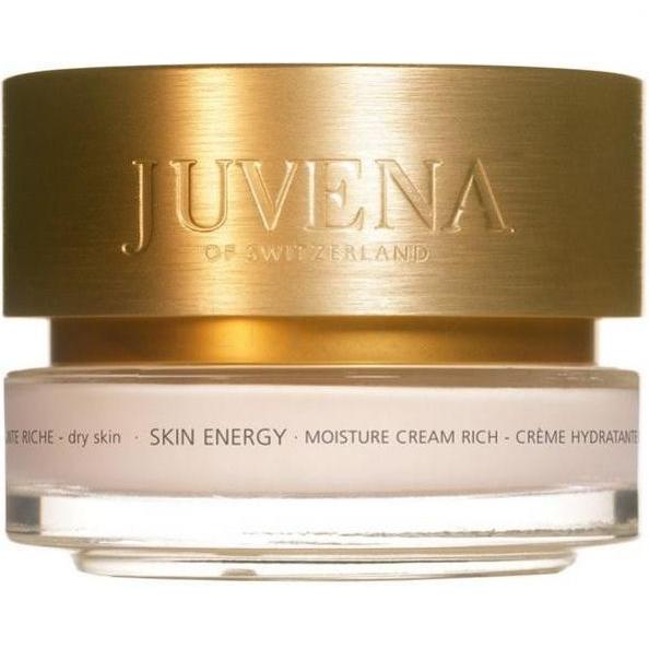 Juvena Skin Energy Moisture Rich Denný pleťový krém pre ženy 50 ml tester