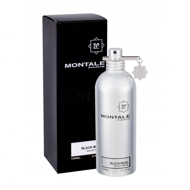 Montale Black Musk Parfumovaná voda 100 ml