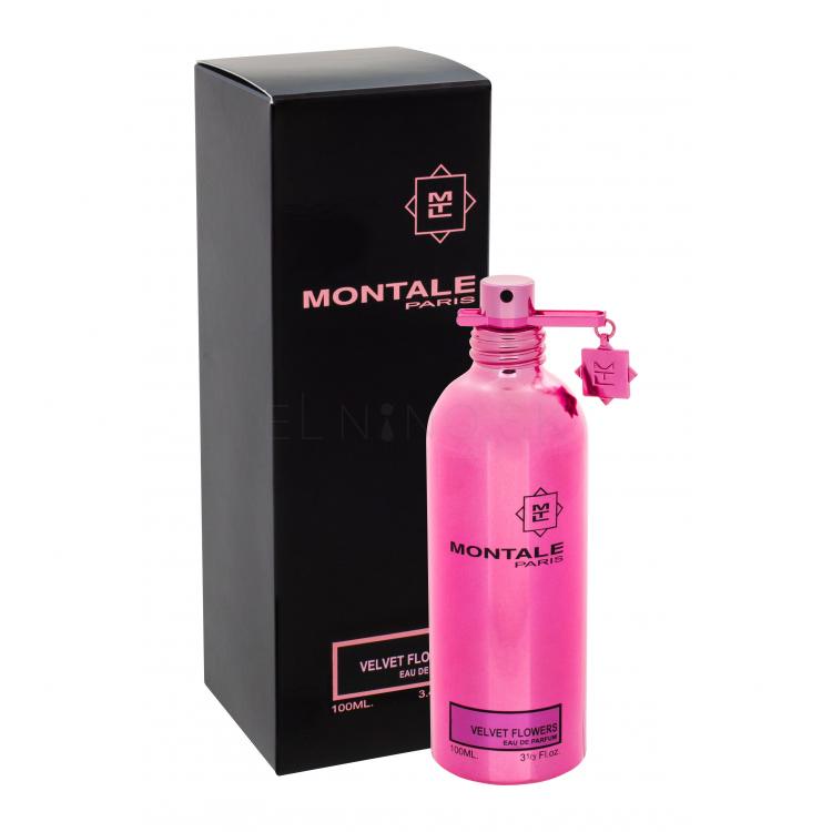 Montale Velvet Flowers Parfumovaná voda pre ženy 100 ml