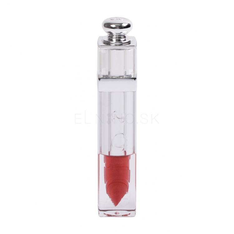 Christian Dior Addict Fluid Stick Lesk na pery pre ženy 5,5 ml Odtieň 551 Aventure tester