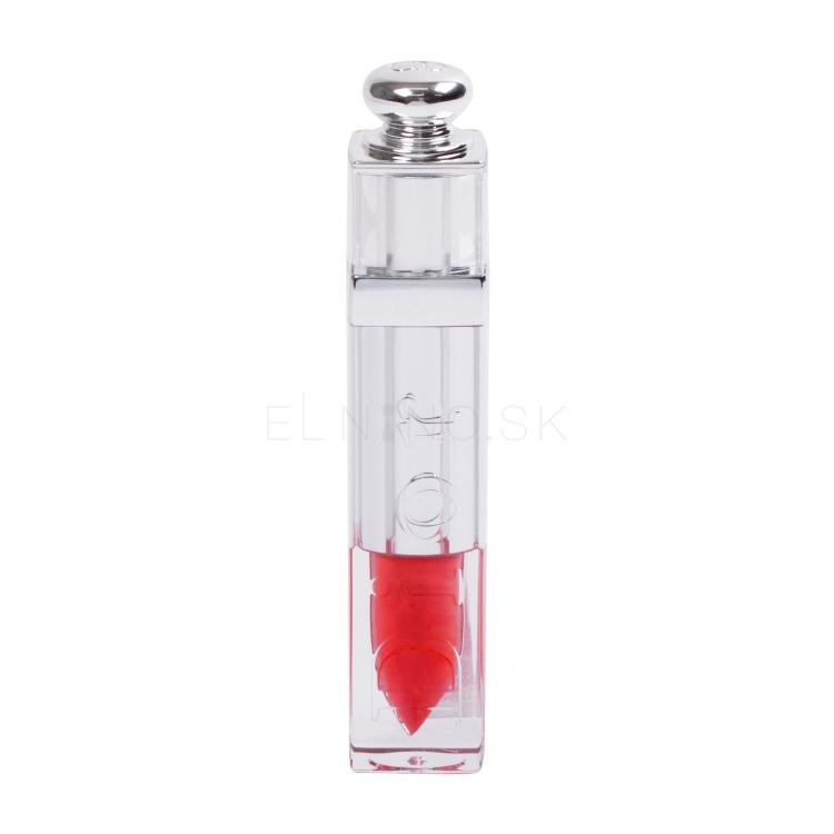 Christian Dior Addict Fluid Stick Lesk na pery pre ženy 5,5 ml Odtieň 754 Pandore tester