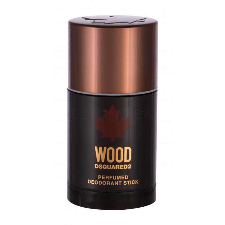 Dsquared2 Wood Dezodorant pre mužov 75 ml
