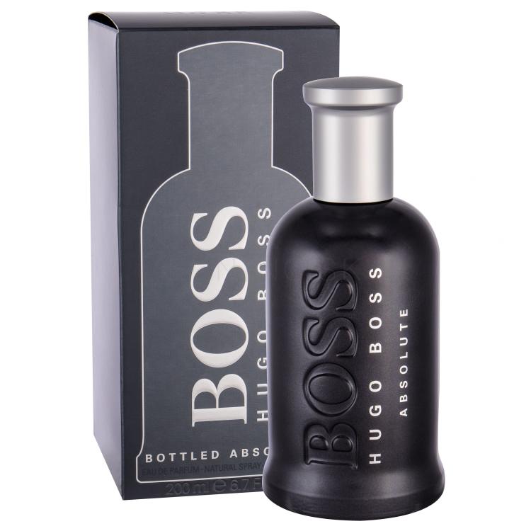 HUGO BOSS Boss Bottled Absolute Parfumovaná voda pre mužov 200 ml