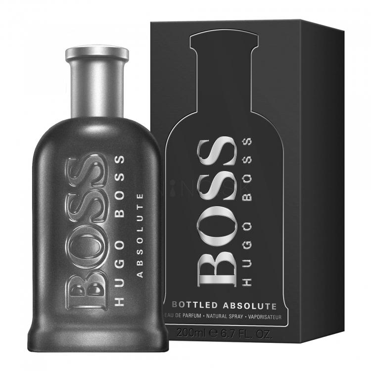 HUGO BOSS Boss Bottled Absolute Parfumovaná voda pre mužov 200 ml