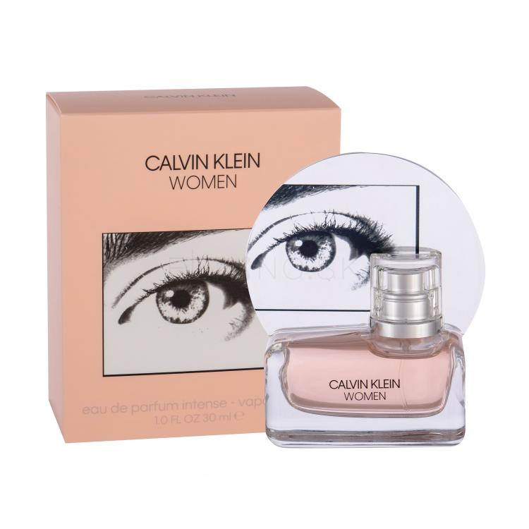 Calvin Klein Women Intense Parfumovaná voda pre ženy 30 ml