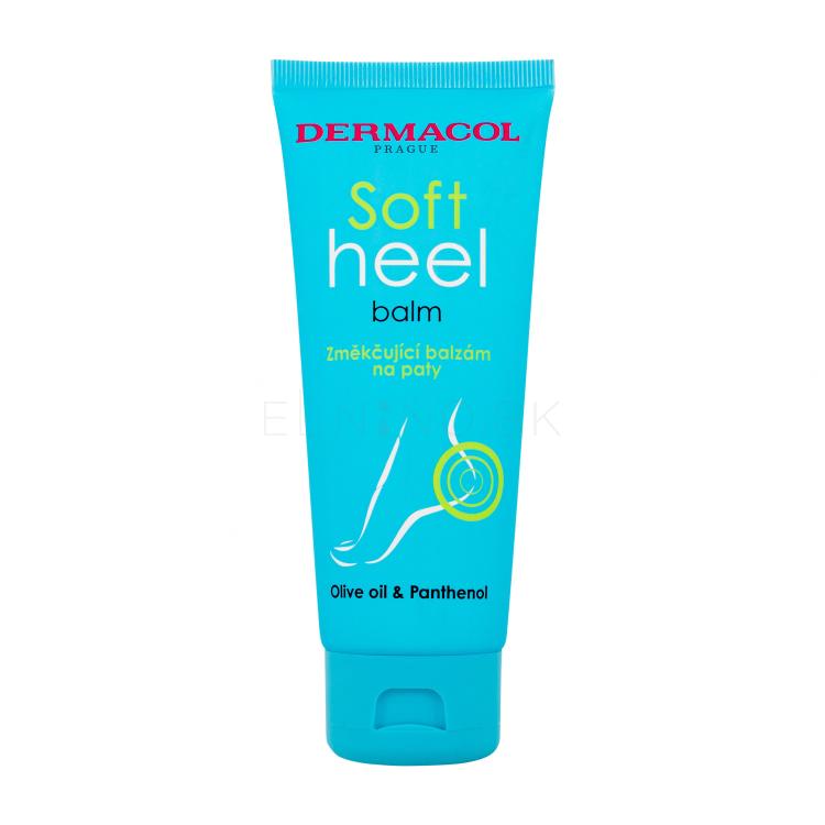 Dermacol Soft Heel Krém na nohy pre ženy 100 ml