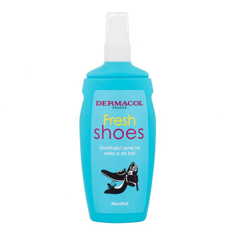 Dermacol Fresh Shoes Sprej na nohy pre ženy 130 ml