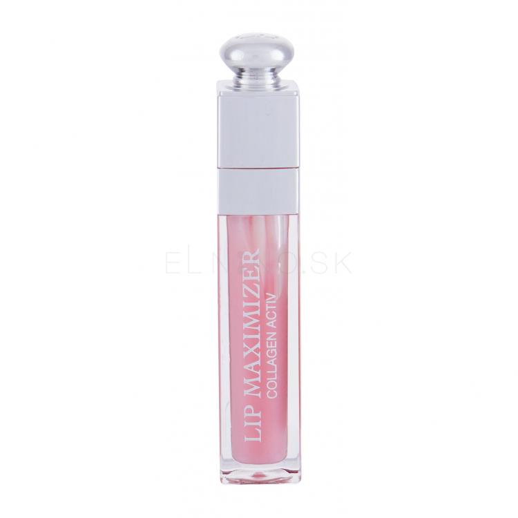 Christian Dior Addict Lip Maximizer Lesk na pery pre ženy 6 ml Odtieň 001 tester