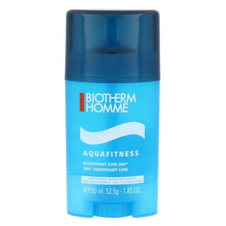 Biotherm Homme Aquafitness 24H Dezodorant pre mužov 50 ml