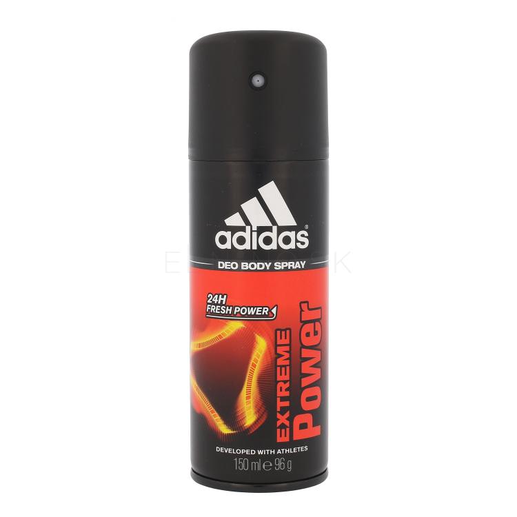 Adidas Extreme Power 24H Dezodorant pre mužov 150 ml