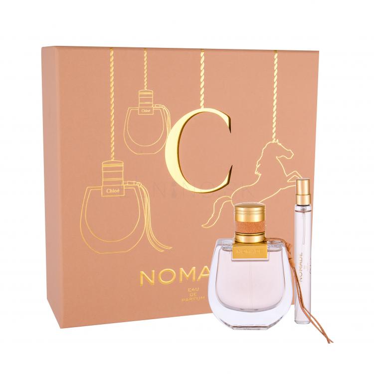 Chloé Nomade Darčeková kazeta parfumovaná voda 50 ml + parfumovaná voda 10 ml