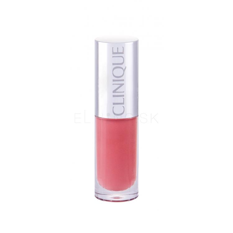 Clinique Clinique Pop Splash™ Lip Gloss + Hydration Lesk na pery pre ženy 4,3 ml Odtieň 08 Tenderheart tester