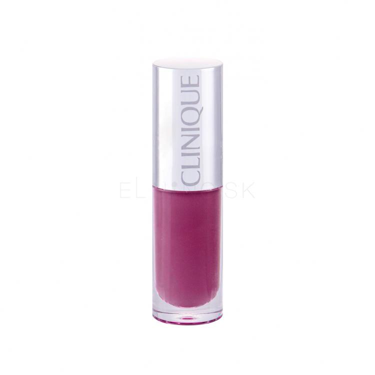 Clinique Clinique Pop Splash™ Lip Gloss + Hydration Lesk na pery pre ženy 4,3 ml Odtieň 14 Fruity Pop tester