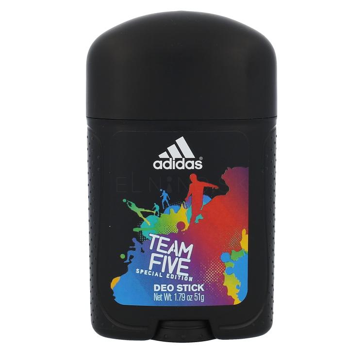 Adidas Team Five Special Edition Dezodorant pre mužov 53 ml