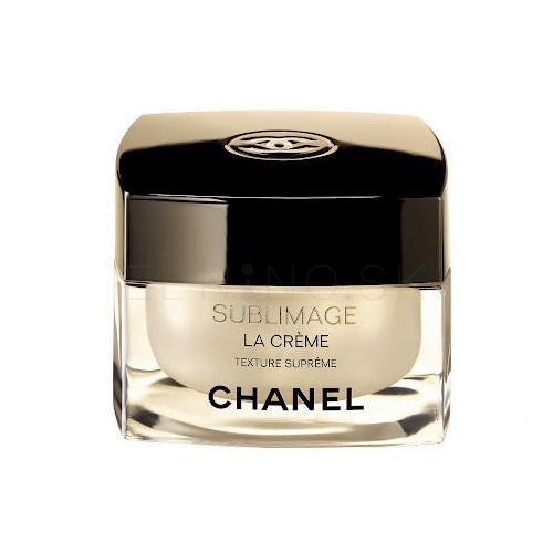 Chanel Sublimage La Créme Supreme Denný pleťový krém pre ženy 50 g tester