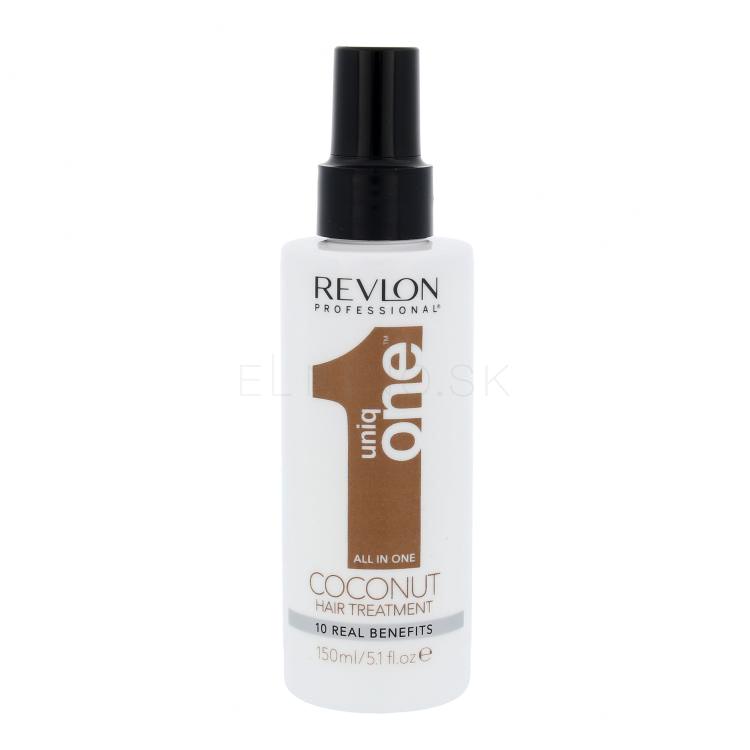 Revlon Professional Uniq One Coconut Maska na vlasy pre ženy 150 ml